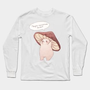 Annoyed Long Sleeve T-Shirt